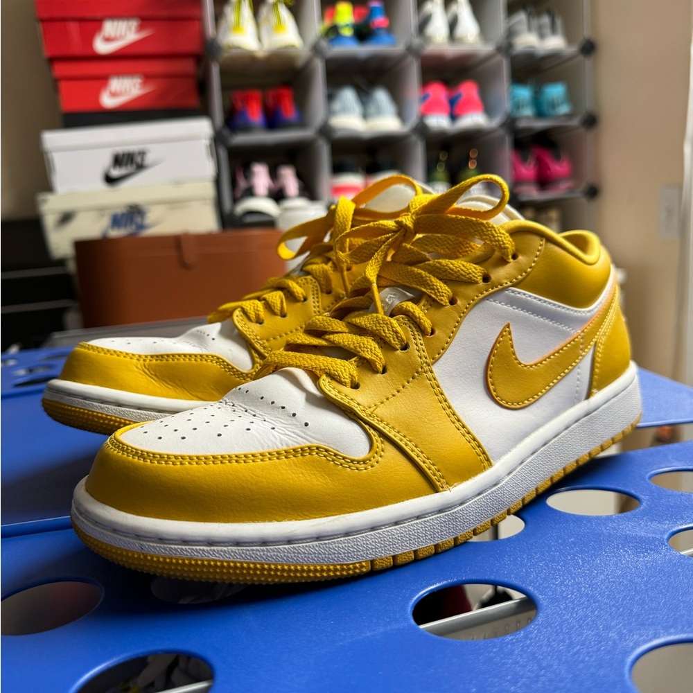 Air Jordan 1 Low “Pollen”